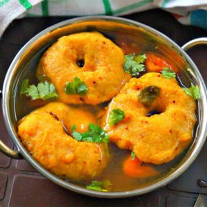 Rasam Vadai (2pcs)