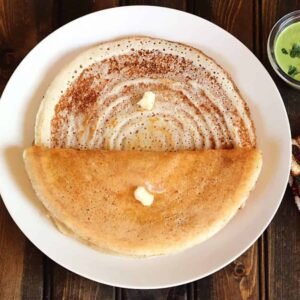 Plain Dosa
